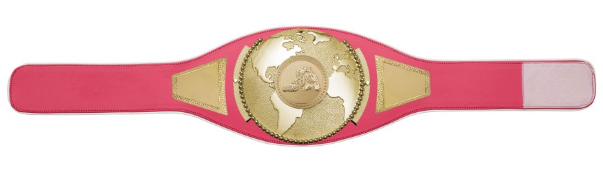 JIU JITSU CHAMPIONSHIP BELT PROGLOBE/G/JIUJITSUG - AVAILABLE IN 6+ COLOURS